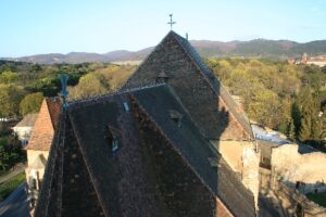 Pfarrkirche Dach