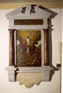Spitalskirche Renaissance-Epitaph